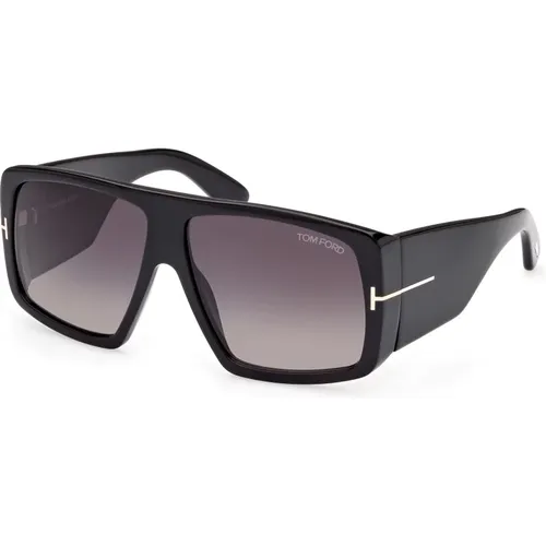 Raven Sunglasses - Elevate Your Style , unisex, Sizes: 60 MM - Tom Ford - Modalova