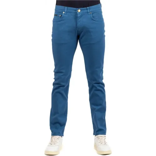 Schmal geschnittene Jeans , Herren, Größe: W33 - ETRO - Modalova