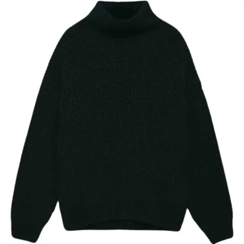 Chunky Rollkragenpullover , Damen, Größe: XS - Anine Bing - Modalova