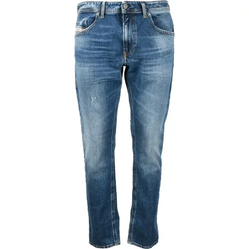 Baumwoll Elastan Jeans Diesel - Diesel - Modalova