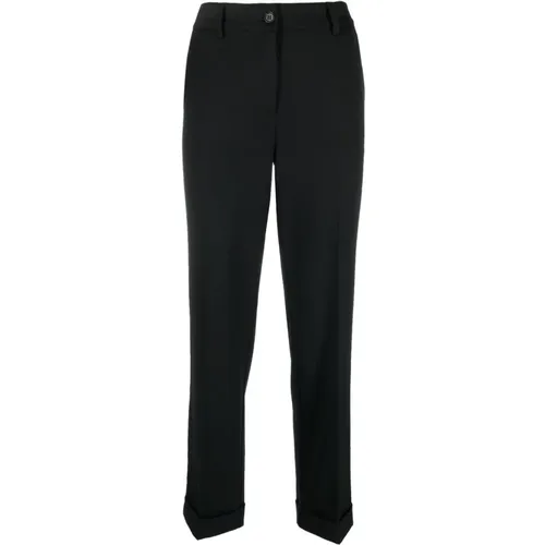 Tailored Trousers , female, Sizes: S - P.a.r.o.s.h. - Modalova