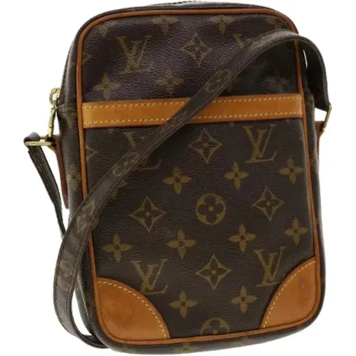 Pre-owned Canvas louis-vuitton-taschen - Louis Vuitton Vintage - Modalova