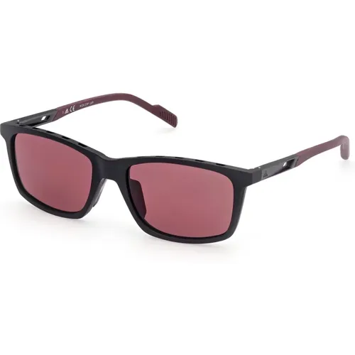Sport Sonnenbrille Sp0052 Farbe 02S,Sonnenbrille - Adidas - Modalova
