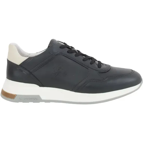 Casual Sneaker Shoes for Everyday Wear , male, Sizes: 9 UK, 10 UK, 8 UK, 7 UK, 11 UK - LA MARTINA - Modalova