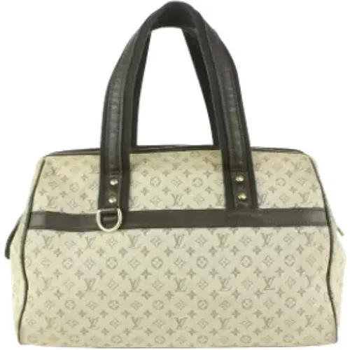 Pre-owned Canvas louis-vuitton-bags , female, Sizes: ONE SIZE - Louis Vuitton Vintage - Modalova