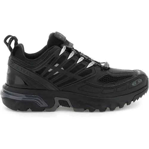 ACS Pro Sneakers with SensiFit™ and Quicklace™ , male, Sizes: 6 1/2 UK, 6 UK, 5 UK, 5 1/2 UK - Salomon - Modalova