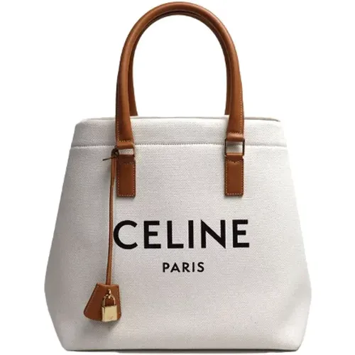 Pre-owned Canvas celine-taschen - Celine Vintage - Modalova