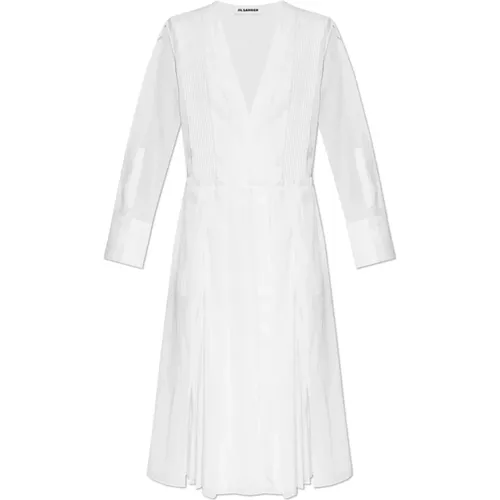 Hemd-Kleid Jil Sander - Jil Sander - Modalova