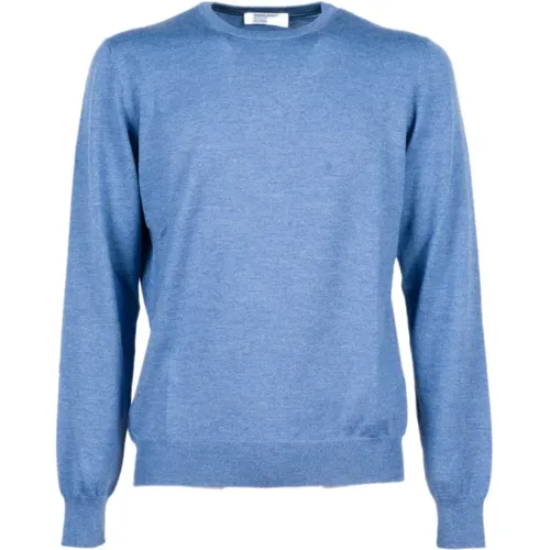 Sweatshirts , male, Sizes: XL, 5XL, 4XL, 2XL - Gran Sasso - Modalova