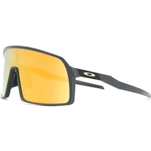 Oo9406 05 Sunglasses , male, Sizes: ONE SIZE - Oakley - Modalova