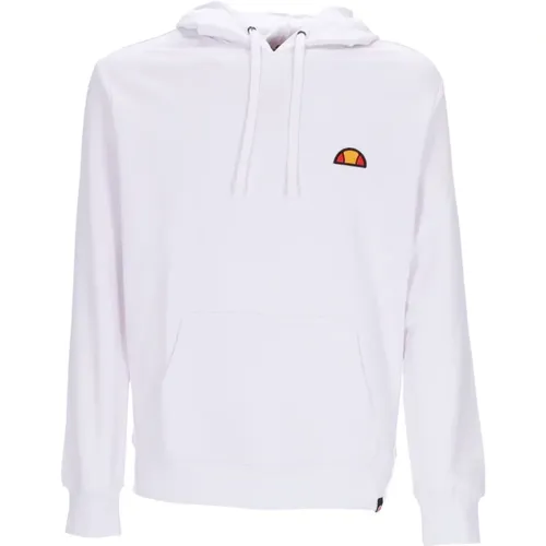 Hooded Sweatshirt with Kangaroo Pocket , male, Sizes: L, XL, M, S - Ellesse - Modalova