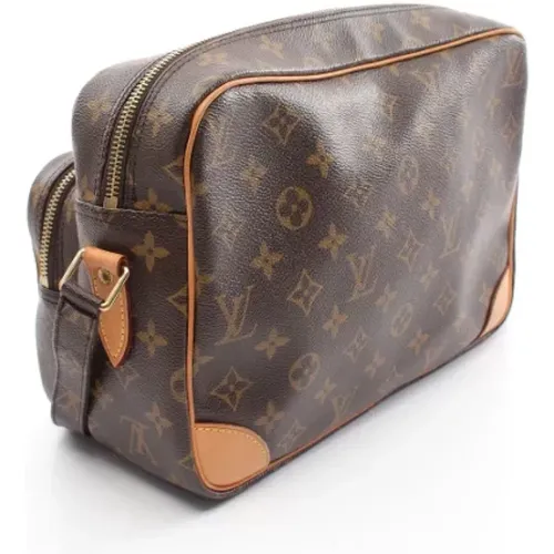 Pre-owned Leder louis-vuitton-taschen - Louis Vuitton Vintage - Modalova