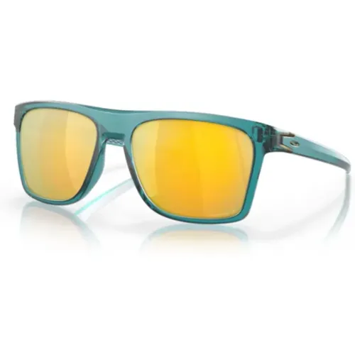 Elegant Sole Sunglasses , unisex, Sizes: 57 MM - Oakley - Modalova