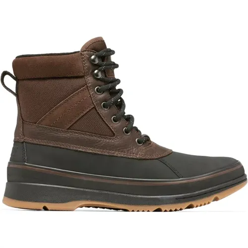 Ankeny II Wasserdichte Booties , Herren, Größe: 44 EU - Sorel - Modalova