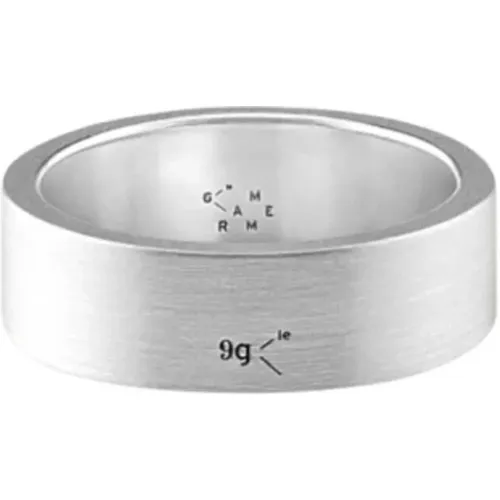 Ring , unisex, Größe: 60 MM - Le Gramme - Modalova