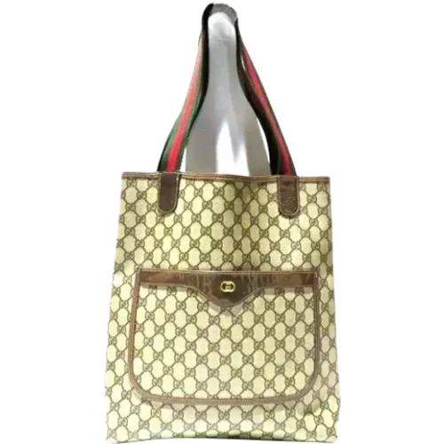 Pre-owned Fabric gucci-bags , female, Sizes: ONE SIZE - Gucci Vintage - Modalova