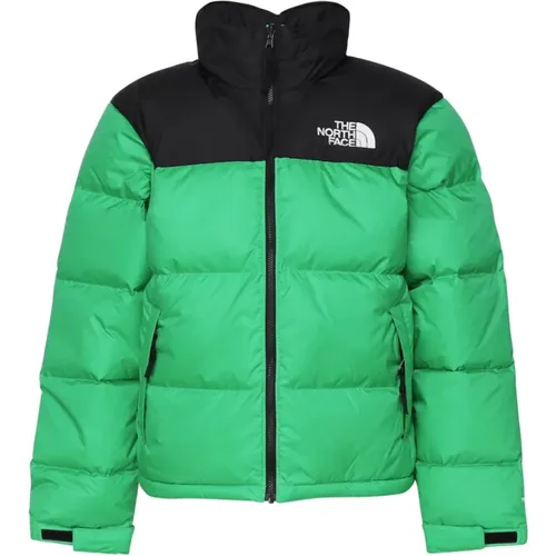 Down Padded Hooded Coat , male, Sizes: S, XL, L - The North Face - Modalova