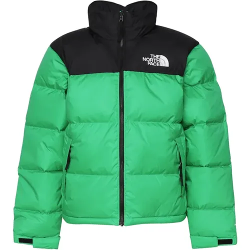 Down Padded Hooded Coat , male, Sizes: S, XL, M, L - The North Face - Modalova