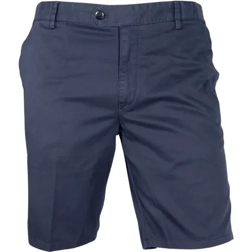 B-Elba Bermuda Shorts , male, Sizes: W42, W44, W46, W36 - Meyer - Modalova