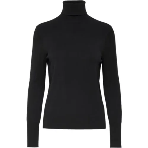 Venice Life Roll Turtleneck , female, Sizes: XS, L, M - Only - Modalova