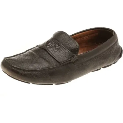 Pre-owned Flache Schuhe - Prada Vintage - Modalova