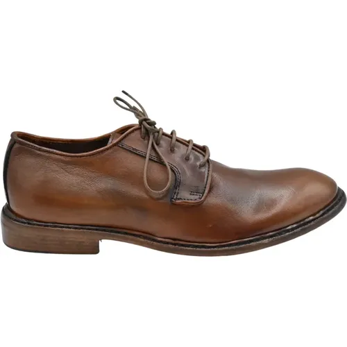 Business Shoes , male, Sizes: 10 UK, 8 UK, 6 UK, 9 UK, 7 UK - Ernesto Dolani - Modalova