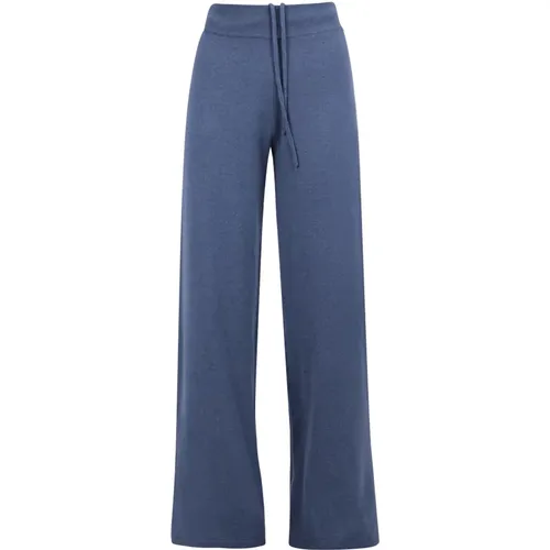 Marlo Cashmere Pants , female, Sizes: M - Lisa Yang - Modalova