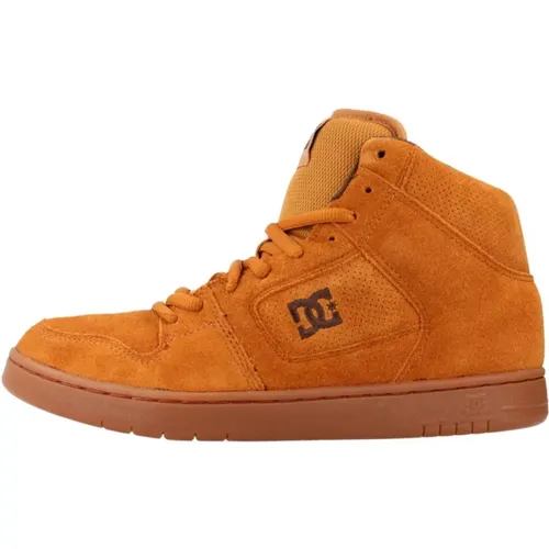 Manteca 4 HI High-Top Sneakers , Herren, Größe: 40 1/2 EU - DC Shoes - Modalova