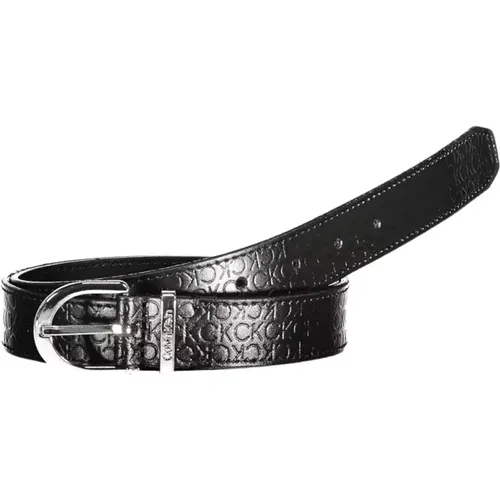 Belts , Herren, Größe: 80 CM - Calvin Klein - Modalova