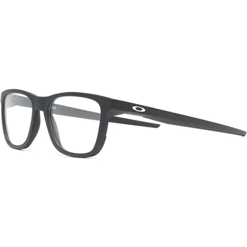 Classic Optical Frame , male, Sizes: 55 MM, 53 MM - Oakley - Modalova