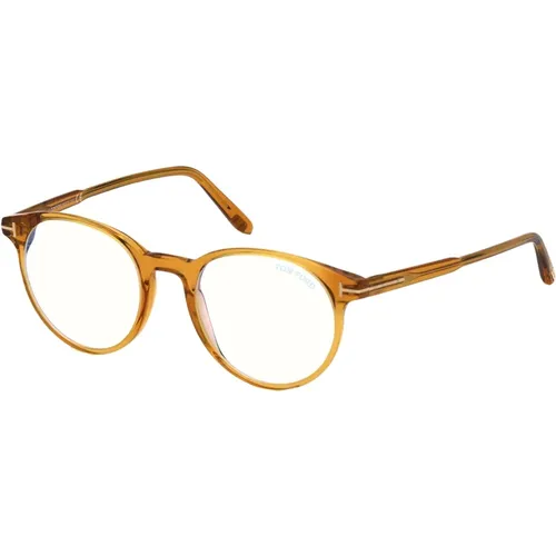 Glasses , unisex, Größe: 47 MM - Tom Ford - Modalova