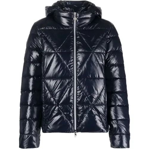Bomber jacket , female, Sizes: 2XS, M, L - Emporio Armani EA7 - Modalova