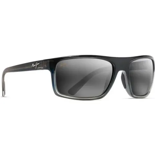 Marble Style Sunglasses , unisex, Sizes: 62 MM - Maui Jim - Modalova