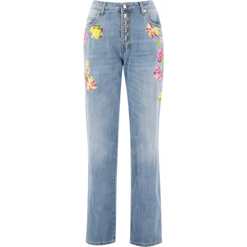 Jeans , female, Sizes: M, 2XS - Ermanno Scervino - Modalova