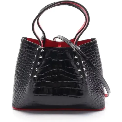 Pre-owned Leder handtaschen - Christian Louboutin Pre-owned - Modalova