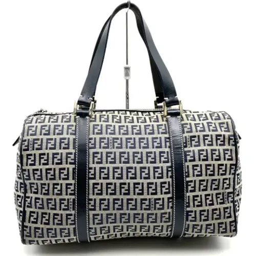 Pre-owned Canvas reisetaschen - Fendi Vintage - Modalova