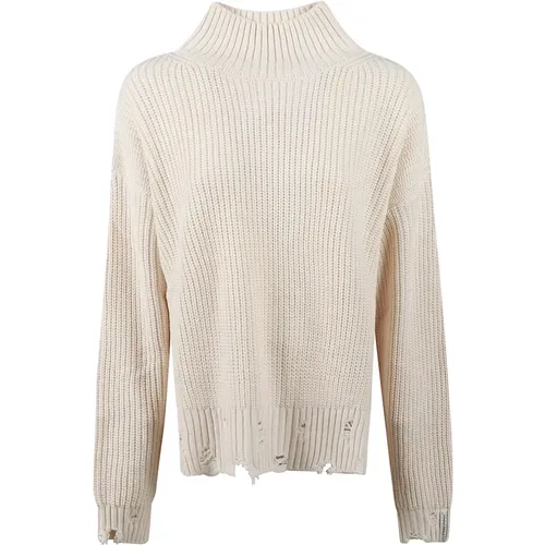 Gemütlicher Strick Turtle Neck Sweater - HINNOMINATE - Modalova