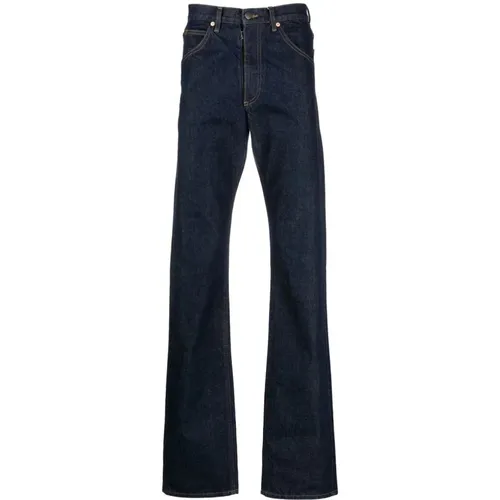 Pants 5 pockets , male, Sizes: W28, W26, W27, W29 - Maison Margiela - Modalova
