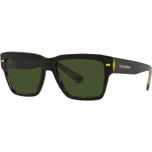 Sonnenbrillen , Herren, Größe: 55 MM - Dolce & Gabbana - Modalova