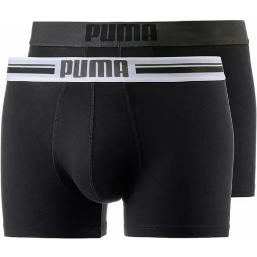 Platzierte Logo-Boxershorts PUMA - Puma - Modalova