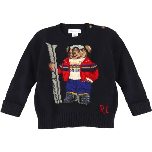 Kinder Pullover Ralph Lauren - Ralph Lauren - Modalova