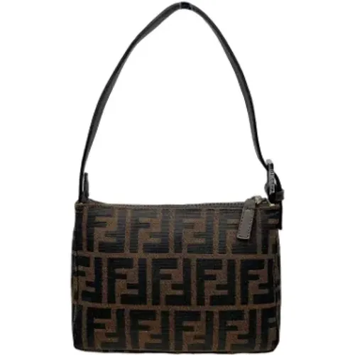 Pre-owned Canvas fendi-taschen - Fendi Vintage - Modalova