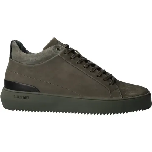 Trevor - Tarmac - Sneaker (mid) - Blackstone - Modalova