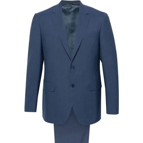 Classic Wool Suit , male, Sizes: XL - Canali - Modalova