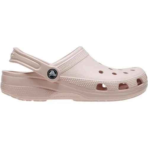 Klassische Clog Sabot Schuhe , Damen, Größe: 41 EU - Crocs - Modalova