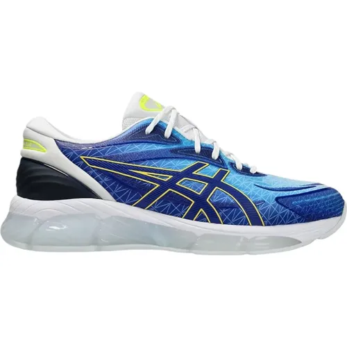 Running Shoes Blue Gel Kayano , male, Sizes: 9 1/2 UK, 7 1/2 UK, 10 UK, 10 1/2 UK, 11 UK, 8 1/2 UK, 8 UK, 12 UK - ASICS - Modalova