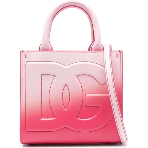 Bags with 3.5cm Heel , female, Sizes: ONE SIZE - Dolce & Gabbana - Modalova