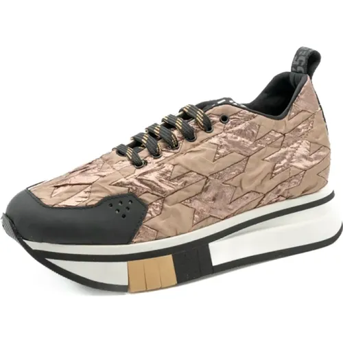 Damen Sneakers Gunnar Leder Fabi - Fabi - Modalova