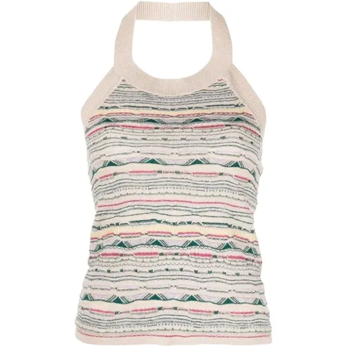 Huxley tank top , female, Sizes: M - Isabel marant - Modalova