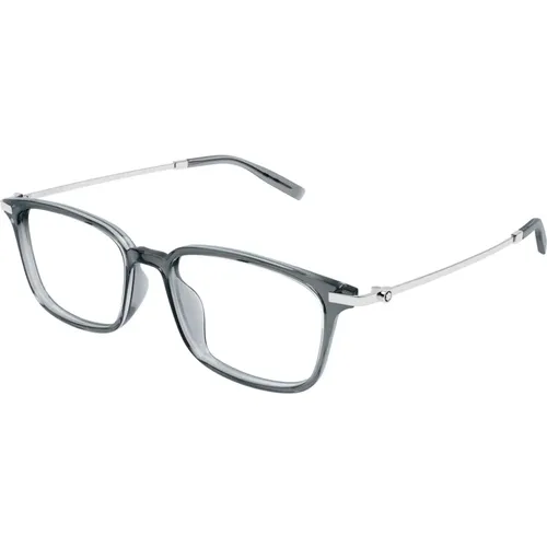Glasses , Herren, Größe: 56 MM - Montblanc - Modalova